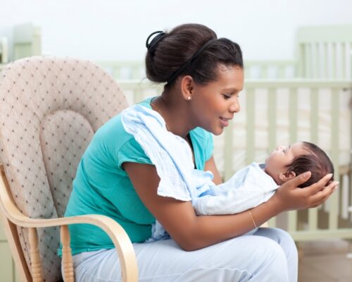 Infant Care Specialist Training Course